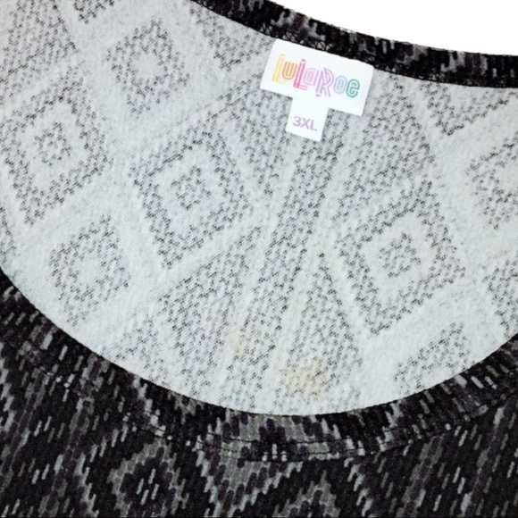 LULAROE | 3X | Nicole Dress - Picture 2 of 2